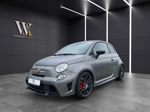 Abarth 500 695 Biposto / Akrapovic / 230 PS / Carbon