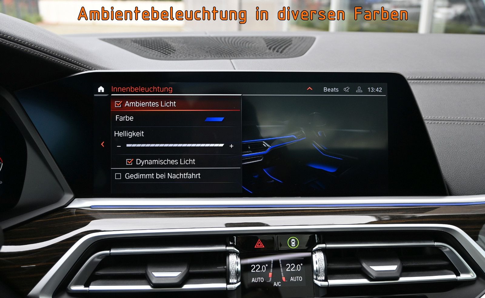 Fahrzeugabbildung BMW X5 xDr.30d xLine °UVP 110.560€°INTEGRAL+LUFT°