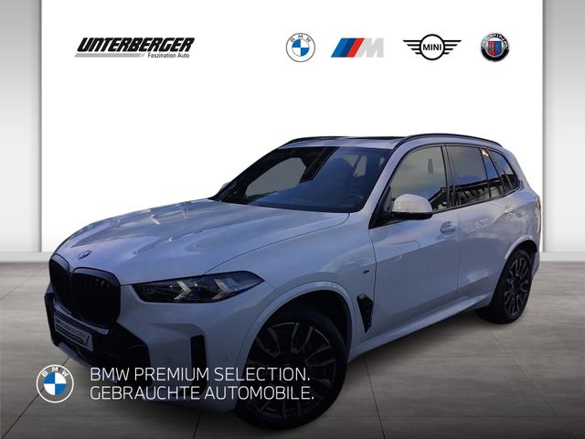 BMW X5 xDrive40d M SPORTPAKET-B&W-AHK-21"STANDHEIZUN