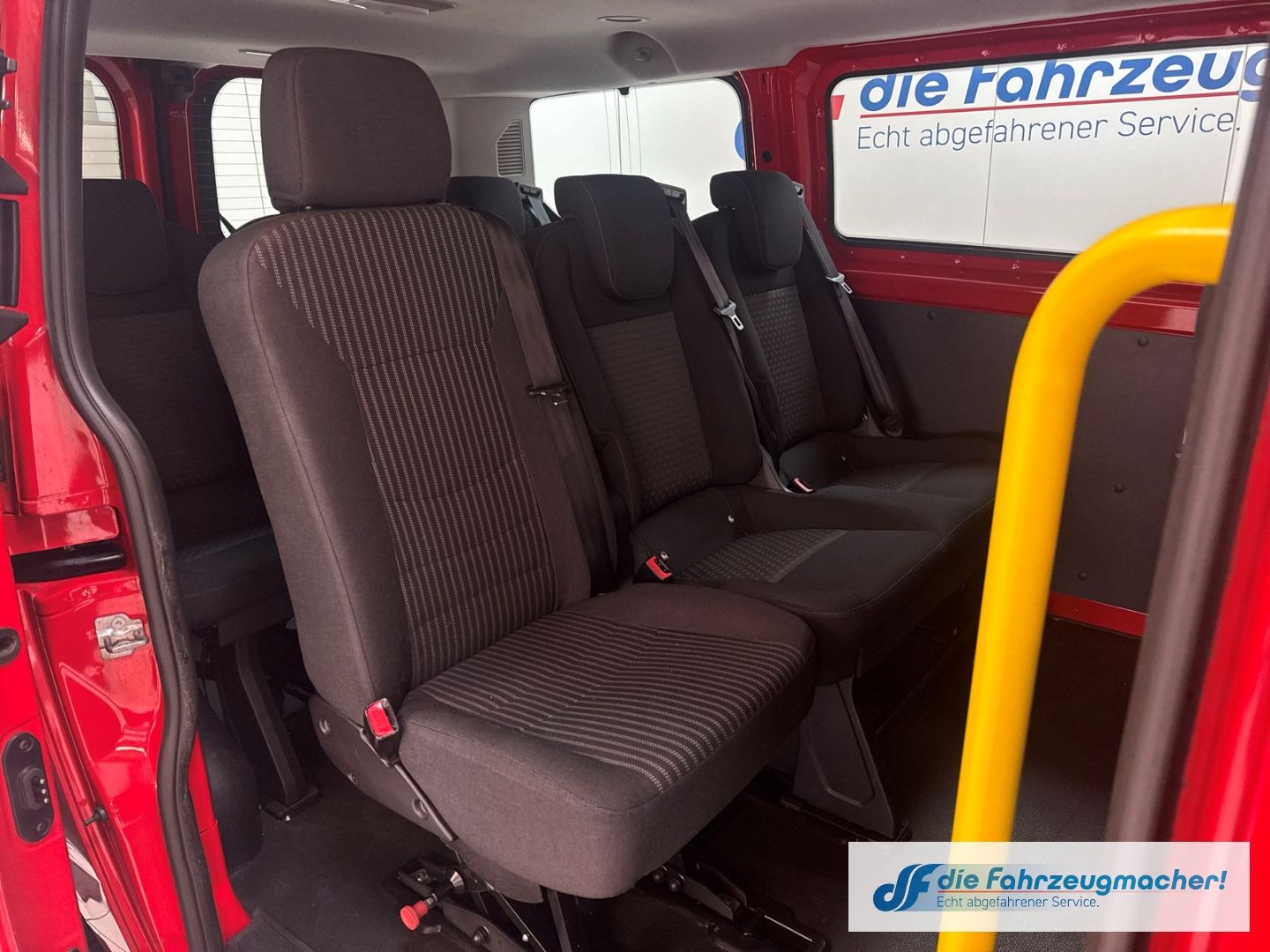 Fahrzeugabbildung Ford Transit Custom Tourneo i 320 L1 Trend *6148*KLIM
