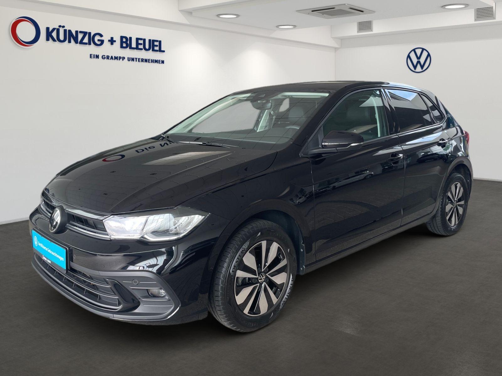 Volkswagen Polo Goal 1.0TSI DSG +AHK+LED+KAMERA+NAVI+