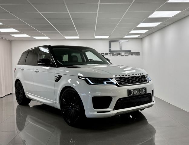 Land Rover Range Rover Sport Facelift P300 Black EDT. *TOP*