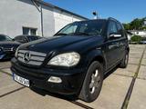 Mercedes-Benz ML 270 CDI, Inspiration, Aut., AHK, Schiebedach - gebrauchte Mercedes-Benz ML 270 aus dem Jahr 2003