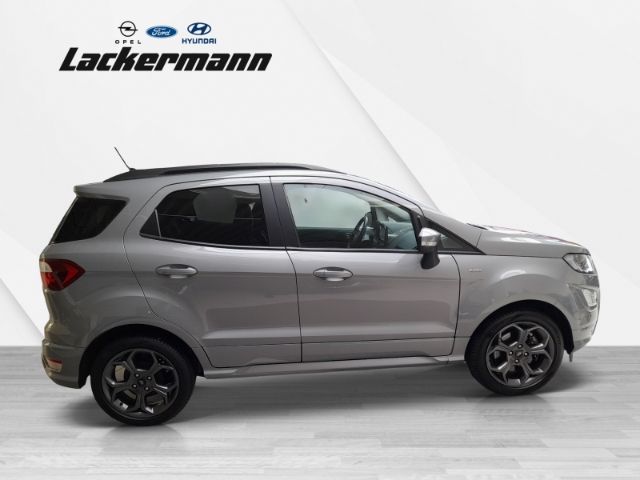 EcoSport ST Line S 1,0 EcoBoost EU6d Apple CarPl