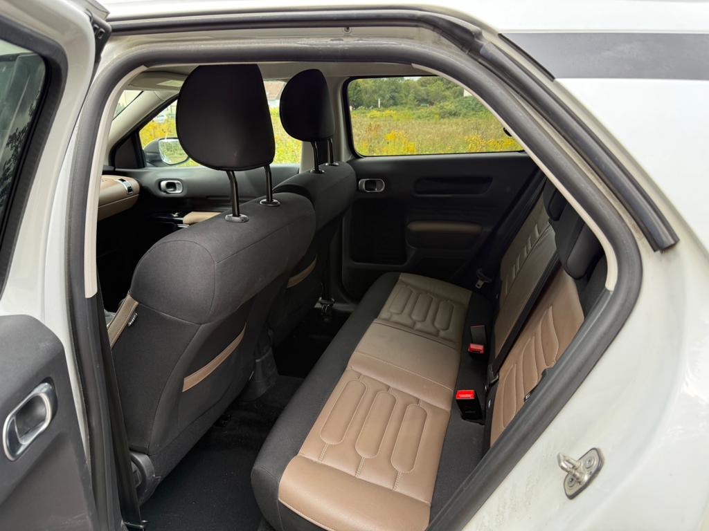 Citroën C4 Cactus