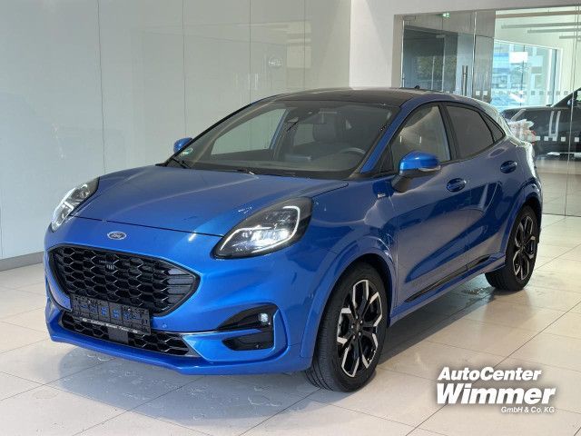 Ford Puma 1.0 EcoBoost Hybrid ST-LINE imagem 2