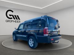 JEEP Commander 3.0 V6 CRD Limited S-Dach SHZ Leder
