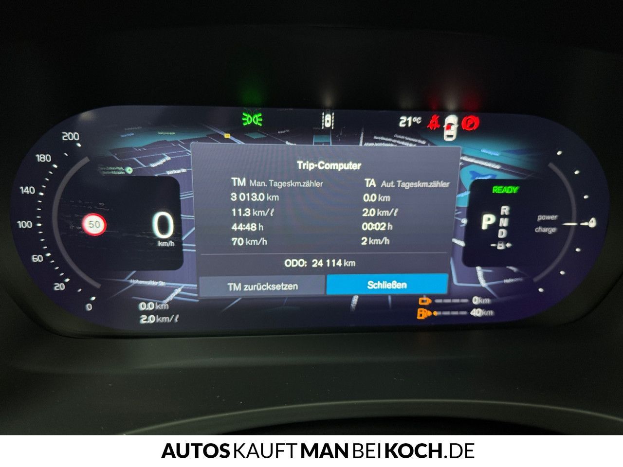 Volvo V90 - Bild 14