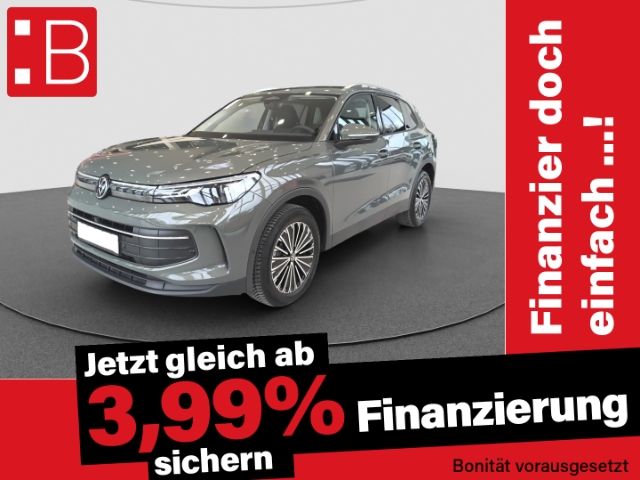 Volkswagen Tiguan 1.5 eTSI DSG Life NEU - NAVI AHK KAMERA S