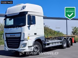 DAF XF 480 6X2 Automatic SSC FAN Retarder Lift+steer
