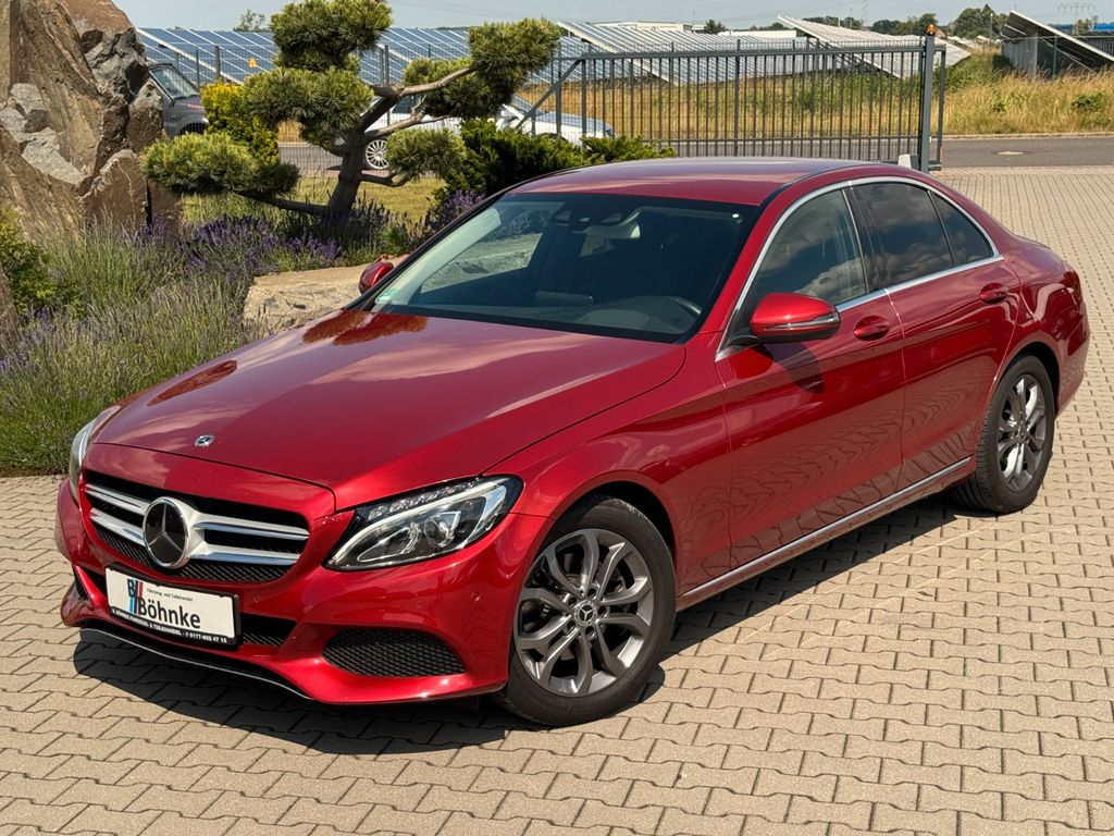 Image of Mercedes-Benz C 200