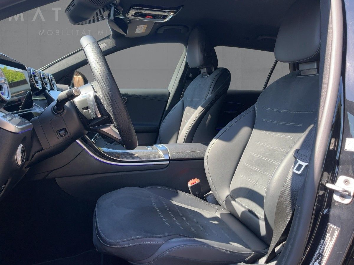 Fahrzeugabbildung Mercedes-Benz C 220 d T-Modell AMG/Night/360°/Digital-Light/AH