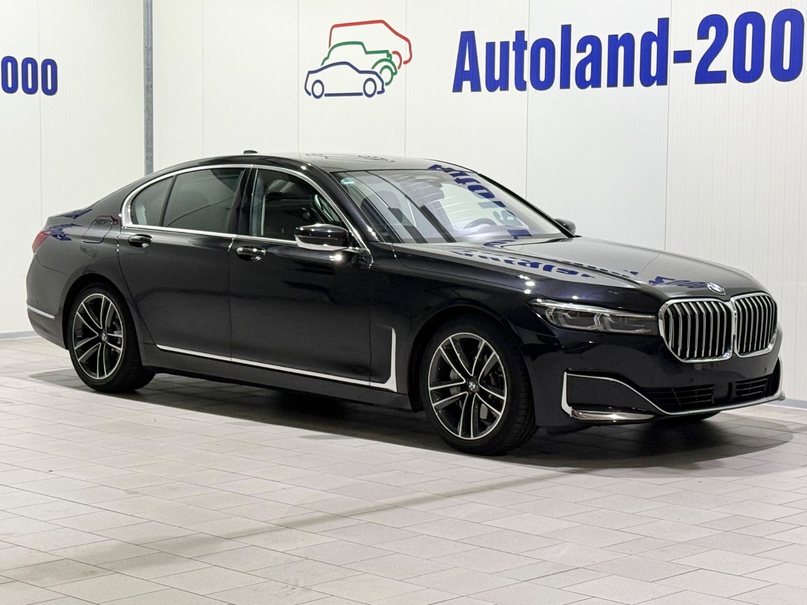 BMW BMW 730d 19"M-Standhzg-HUD-Sitzbelüf-DrivAssistPRO