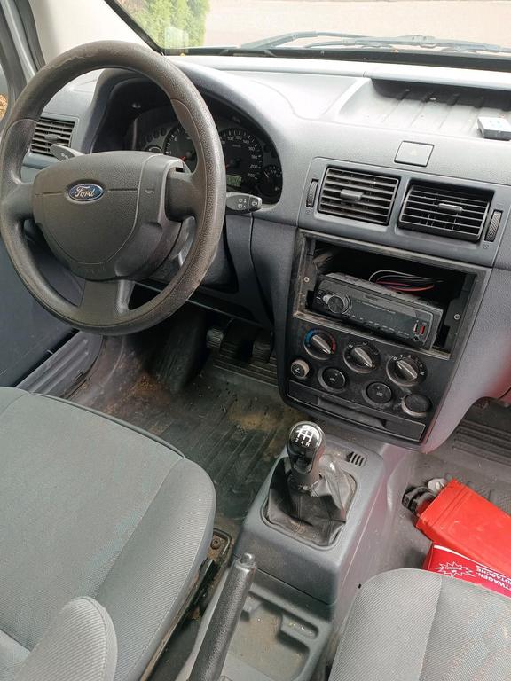 Ford Transit Connect