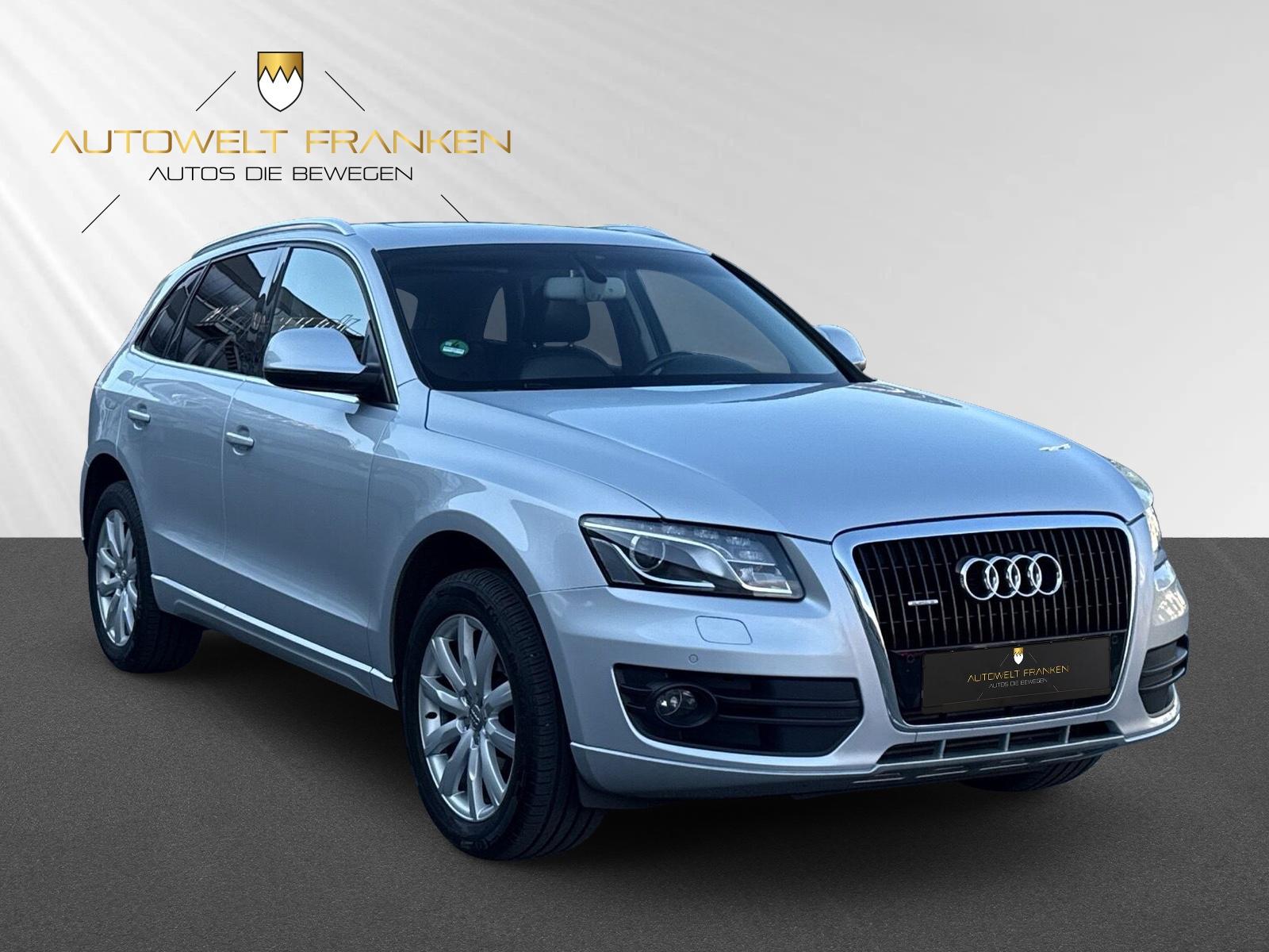 Audi Q53.0 TDI quattro PANO B&amp;O KAMERA SBL AHK