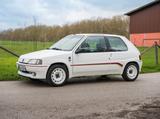 Peugeot 106 Rallye 1.3  - Peugeot 106 Benziner Gebrauchtwagen