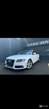 Audi A4 3.2 FSI multitronic Ambiente  - Audi A4 aus 2008: 3.2