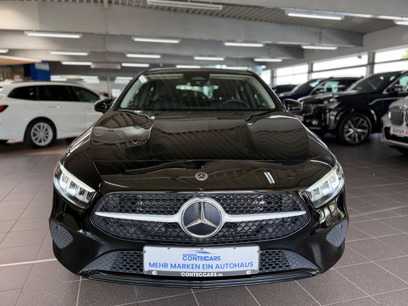 Mercedes-Benz A 180 d Lim. High LED Navi Direktlenkung Agility foto 8