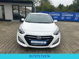 Hyundai i30 1,4/ blue Classic/Klima/Einparkhilfe/1.HD - Hyundai i30: Classic