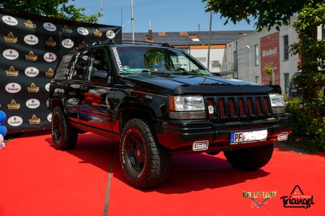 Jeep  Grand Cherokee zj 5.2 v8 (ohne TÜV)