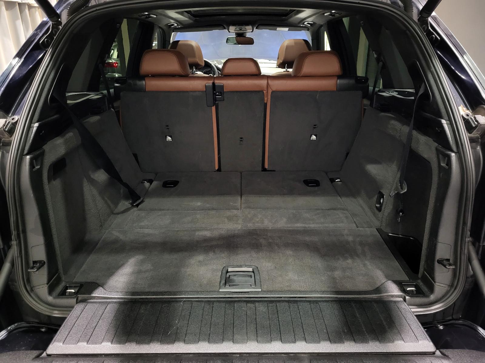 BMW X5 xDrive 40d M-Paket *TOP Ausstattung| 7-Sitze*