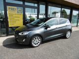 Ford Fiesta Titanium,Automatik,NAVI,KAMERA,SHZ, - Ford: Kleinwagen, Ka Auto