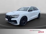 Audi SQ8 4.0 TFSI QUATTRO+GRA+MATRIX+AHK+STANDH - Benzin Gebrauchtwagen