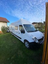 Renault Master L4 H3 Camper - Renault Diesel Kastenwagen Camper