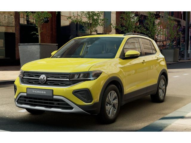 Volkswagen T-Cross - Bild 2