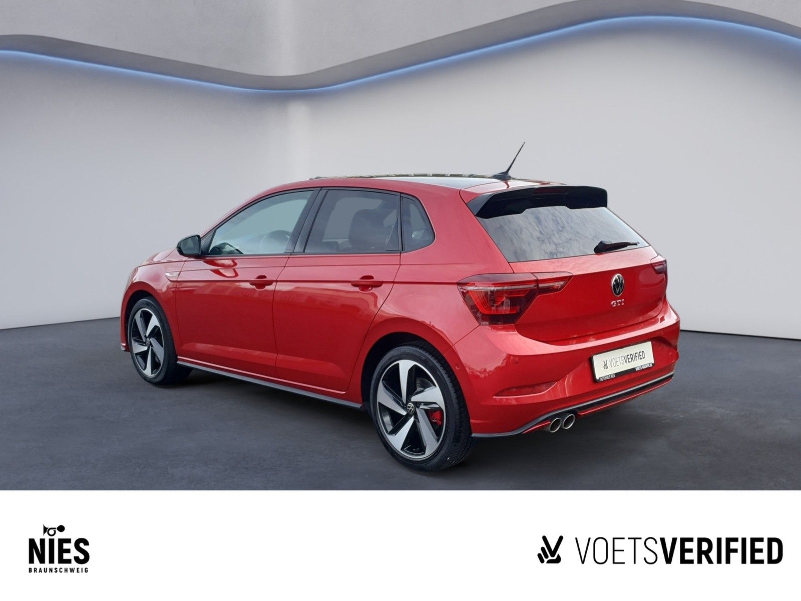 Volkswagen Polo - Bild 4