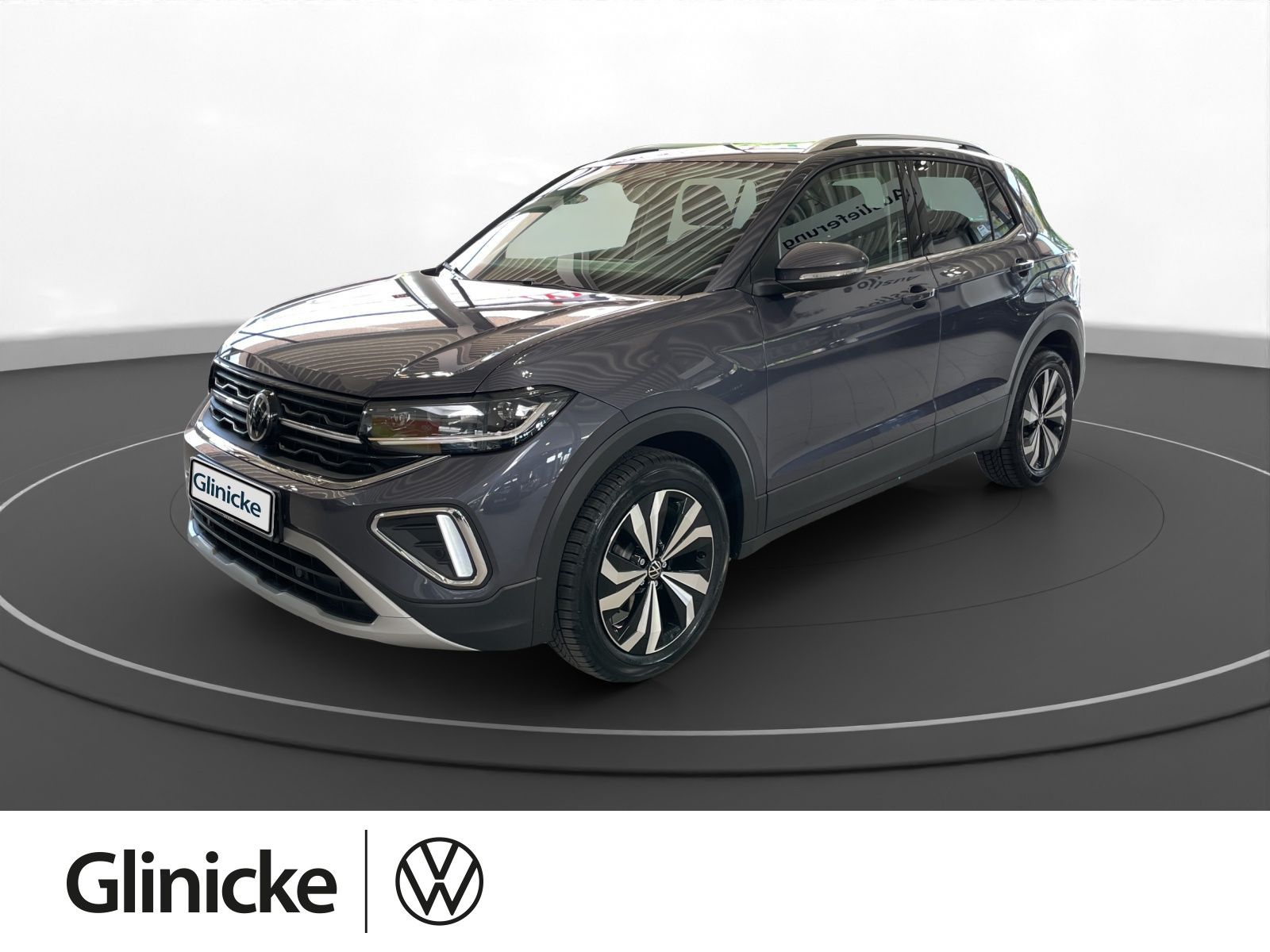 Volkswagen T-Cross Style 1.5 TSI ACT (150 PS) DSG | AHK