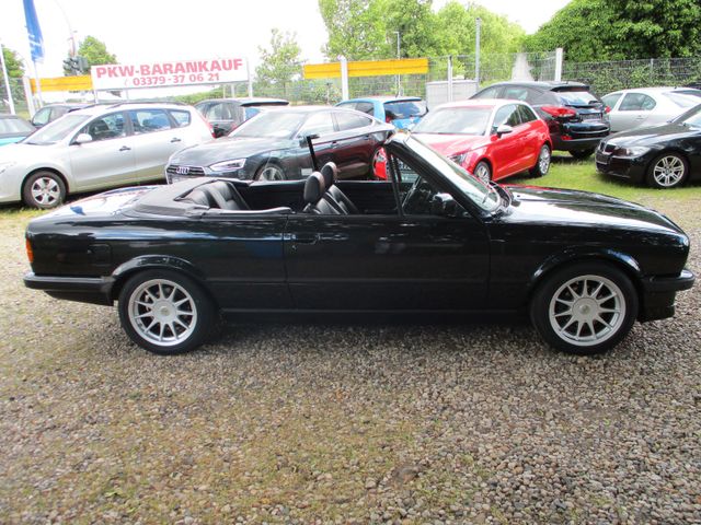 BMW 325 i Cabrio