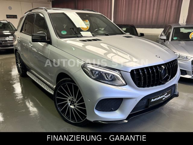 Mercedes-Benz GLE 350 d 4Matic AMG AHK StandHZ Distronic+ Spur