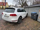 Volkswagen Touareg 3.0 V6 TDI SCR Tiptr. Exclusive BMT ... - Volkswagen Touareg: Luftfederung