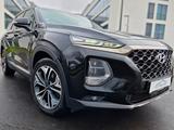 Hyundai SantaFe Premium 4WD,Leder,Pano,LED.7 Sitzer,Voll - Hyundai SANTA FE: Premium