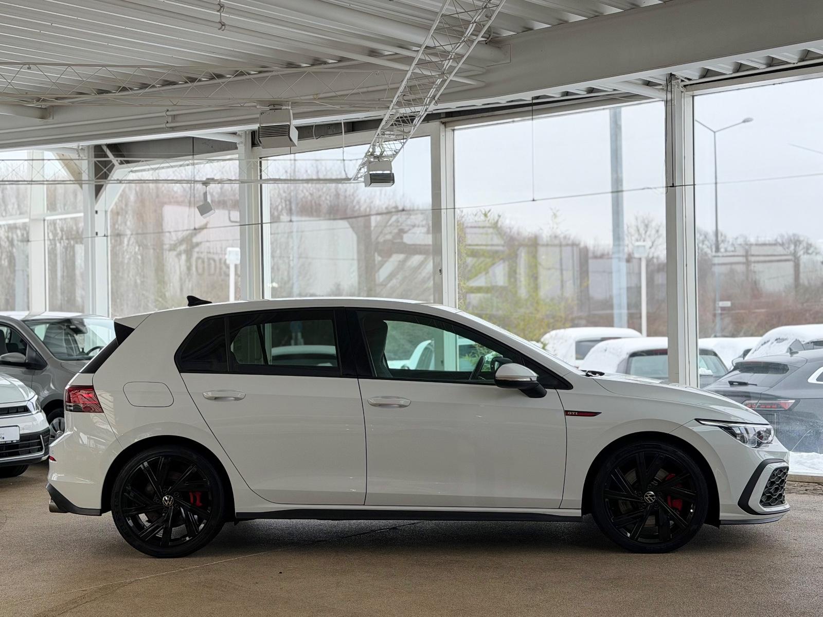 Volkswagen Golf *8*Lim.*2.0*TSI*GTI*SPORT*BLACK*SHZ*LED*PDC, миниатюра 9