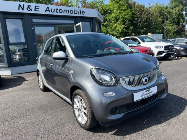 Smart ForFour forfour EQ *Batterie*100€ FINANZIERUNG*