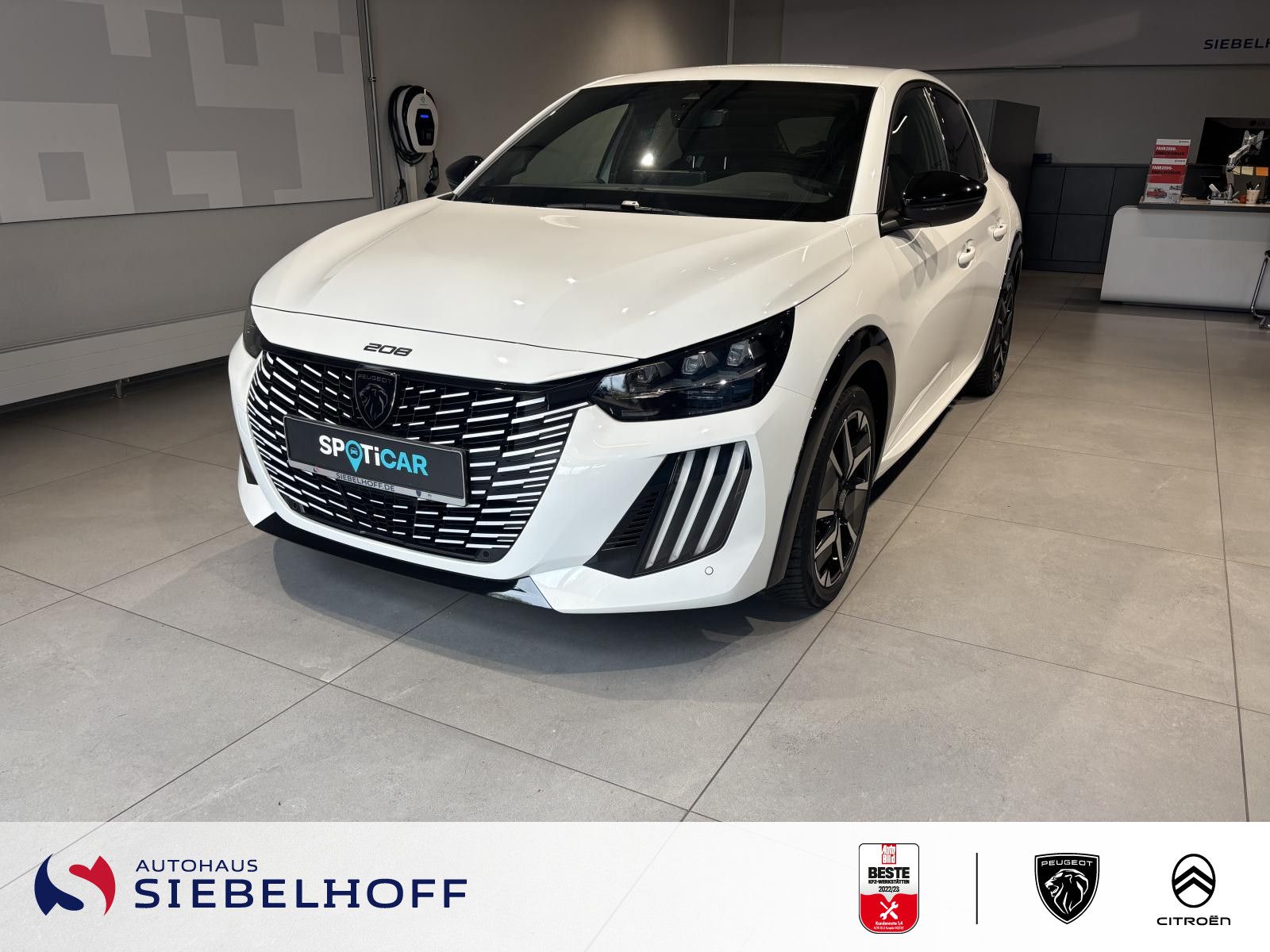 Peugeot 208 GT Hybrid 100 e-DSC6 imagem 2