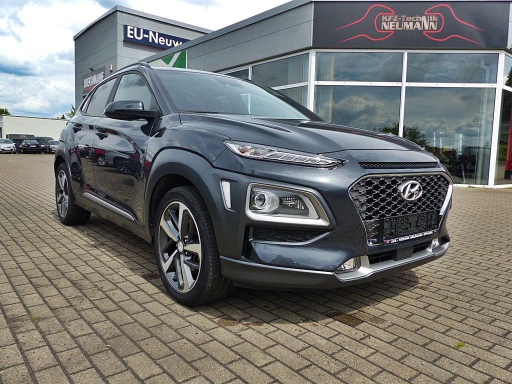 Hyundai Kona Style 2WD *KAMERA*PDC*SOUNDSYSTEM*