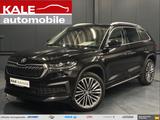 Skoda Kodiaq L&K *20Zoll*AHK*360*LEDER*SitzKlima*DCC*