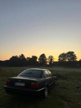 BMW 740i V8 Automatik  gepflegter Klassik... - BMW 740 aus 1995