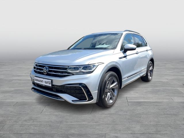 Volkswagen Tiguan 2.0 TSI R-Line 4M Navi-Pro Leder Pano AHK