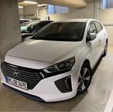 Hyundai Ioniq Plug in Hybrid - Hyundai IONIQ von privat