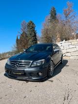 Mercedes-Benz Mercedes c63 amg - gebrauchte Mercedes-Benz C 63 AMG aus dem Jahr 2008