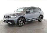Volkswagen Tiguan Allspace 2.0 TDI 4M DSG R-Line Leder Pano - Volkswagen Gebrauchtwagen in Dormagen