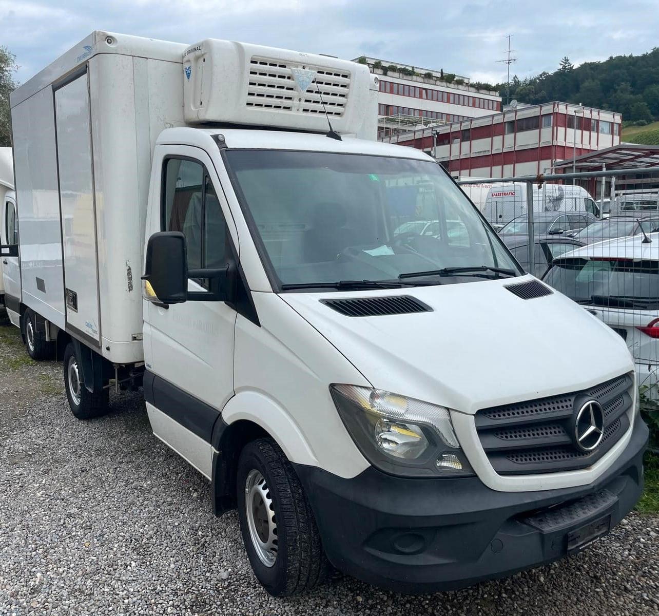 Mercedes-Benz Sprinter 316 BT Motorschaden