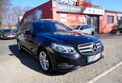 Fahrzeugabbildung Mercedes-Benz E 400 T Elegance Navi Schiebedach SHZ PDC Klima!