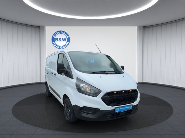 Ford Transit Custom Kasten L1- 1.Hand*KLIMA*AHK*