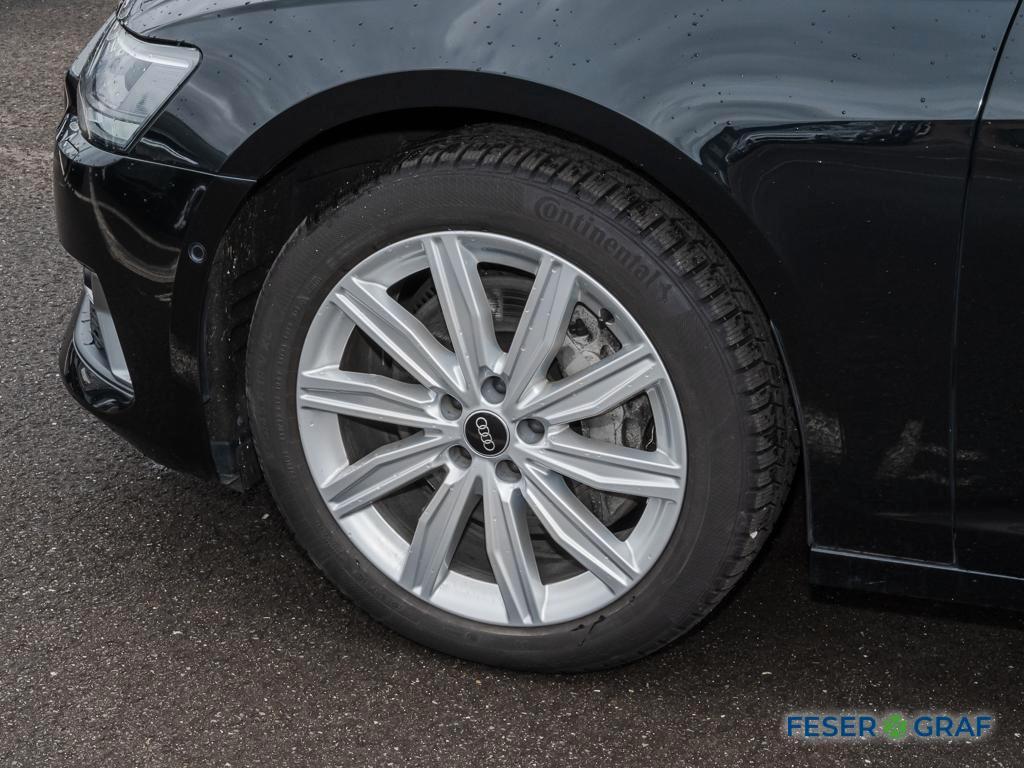 Audi A6 Avant 50 TDI sport qu.,LED,Tour,Leder,AHK,Pan, миниатюра 10