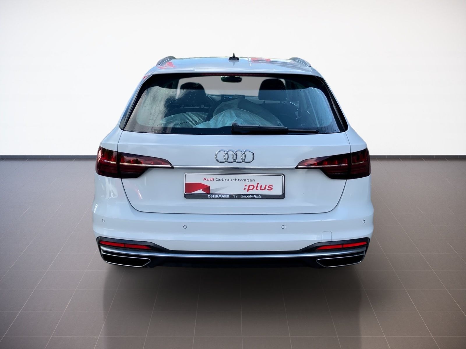 Audi A4 - Bild 5